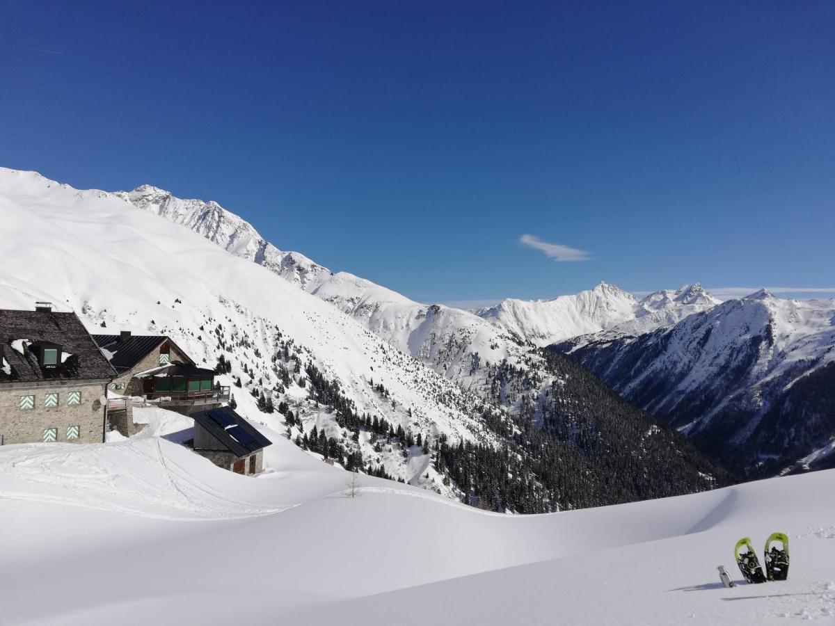 Appartement Mountain Alpine à Kappl  Extérieur photo