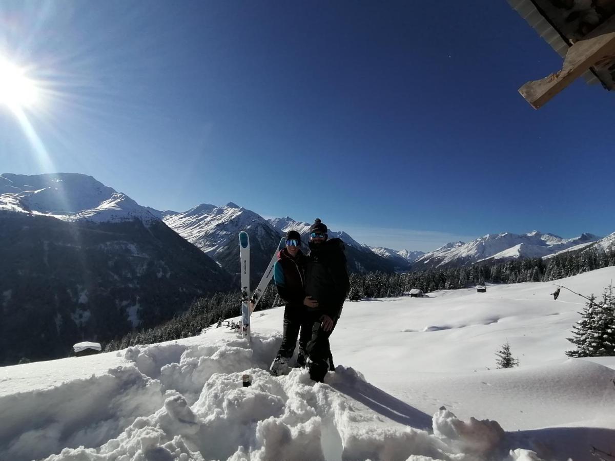 Appartement Mountain Alpine à Kappl  Extérieur photo